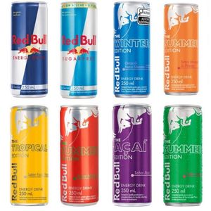imagem do produto Redbull 250 ml