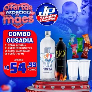 imagem do produto Combo ousadia 