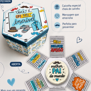 imagem do produto Especial dia dos Pais