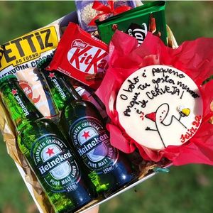 imagem do produto Caixinha breja 