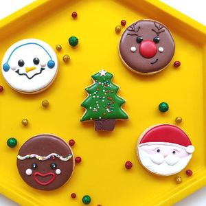 imagem do produto Redondinhos decorados 5cm 