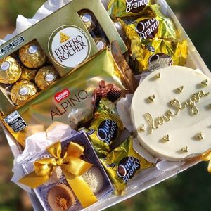 imagem do produto Caixa esplêndida 