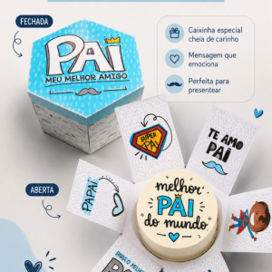 imagem do produto Especial dia dos pais