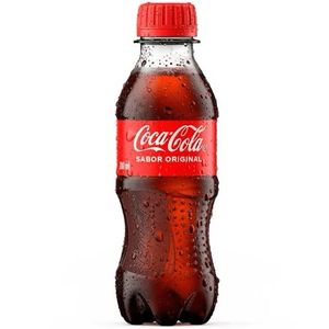 imagem do produto Coca cola pet 200 ml 