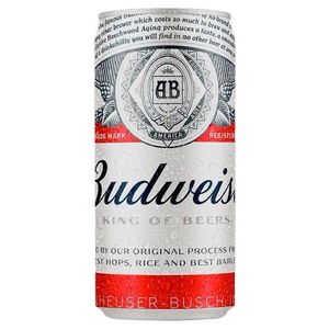 imagem do produto Budweiser lt 269 ml 