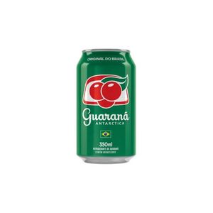 imagem do produto Guaraná Antártica lata 350 ml 