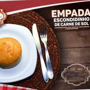 imagem do produto Empada de Carne de sol