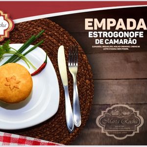 imagem do produto Empada de Camarão 