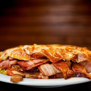 imagem do produto X Bacon