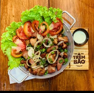 imagem do produto Iscas Suína