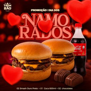 imagem do produto Combo Casal