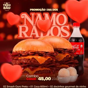 imagem do produto Combo Casal