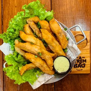 imagem do produto Filé de Tilápia