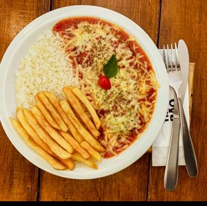 imagem do produto Parmegiana (tamanho único)