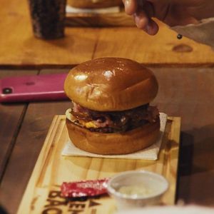 imagem do produto Smash Ouro Preto