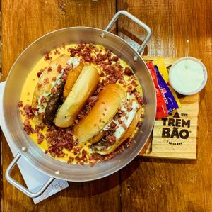 imagem do produto Cheddar das Gerais (Somente para comer no local)