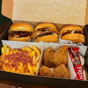 imagem do produto Combo Raiz do Trem do Bão