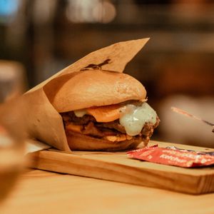 imagem do produto Smash Ouro Preto