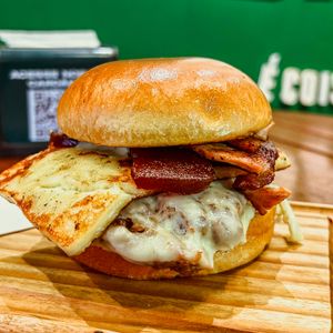 imagem do produto Burguer Romeu e Julieta