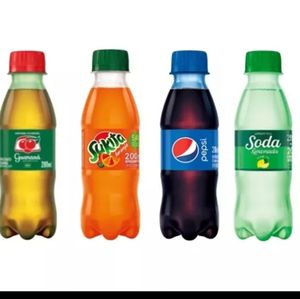 imagem do produto Refrigerantes 200 ml 