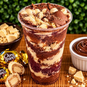 imagem do produto 3 amores - açai - Nutella - creme ninho - ouro branco