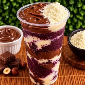 imagem do produto Ninhotella - leite em po - leite condensado e nutella