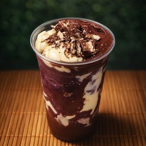 imagem do produto Nucita - Açaí - Nutella - creme ninho e bis preto 