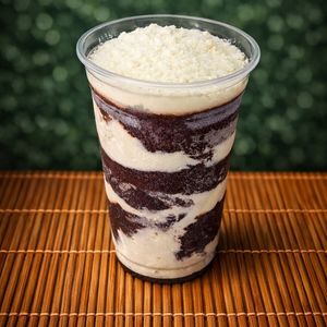imagem do produto Ninho splash 2 copos 500ml - Açaí -  leite em pó e leite condensado 