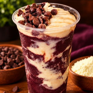 imagem do produto Choconinho - creme ninho - leite em pó - leite condensado - gotas de chocolate
