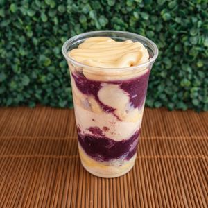 imagem do produto Super ninho ( Açaí ,leite em pó , leite condensado e creme de ninho ) 