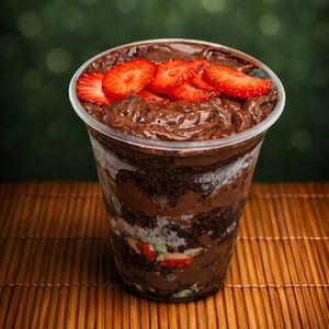 imagem do produto Mega malte - Nutella - Creme de Ovomaltine - Morango