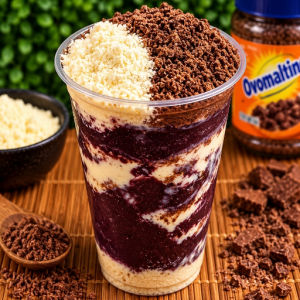 imagem do produto Maltine - Açai - leite em po - leite condensado - ovomaltine