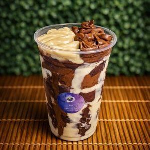 imagem do produto sensação - Açai - leite em po- leite condensado - creme ninho - creme avela 