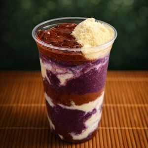 imagem do produto Ninho e Avelã - Açaí - Leite em pó - Leite condensado - Creme de avelã