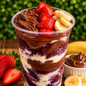 imagem do produto 500ml 4 adicionais grátis