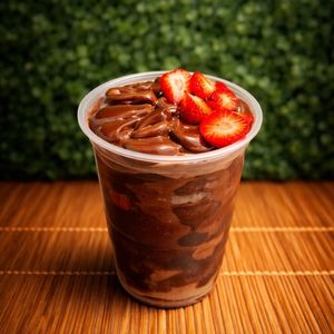 imagem do produto Chocolover - Açaí - morango - creme de avelã 