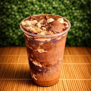 imagem do produto Nutella & ouro branco - Nutella - leite em pó - leite condensado e ouro branco 