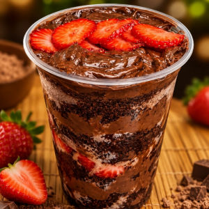 imagem do produto Mega malte - Nutella - Creme de Ovomaltine - Morango