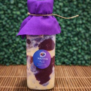 imagem do produto shake Paçoquinha