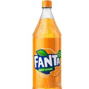 imagem do produto Refrigerante Fanta Laranja 1,5L