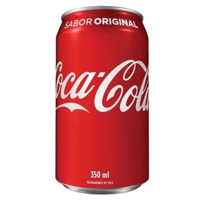 imagem do produto Coca lata 350ml