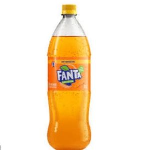 imagem do produto Fanta Laranja Retornável 2L