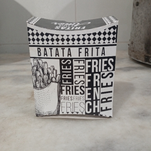 imagem do produto Batata frita