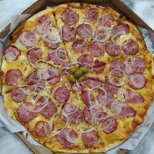 imagem do categoria PIZZAS TRADICIONAIS