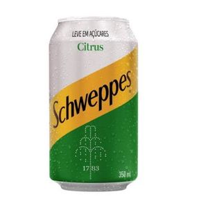 imagem do produto Schweppes citrus lata 350ML