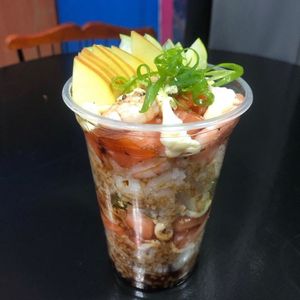 imagem do produto Temaki no pote n3 (chebi)