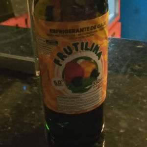 imagem do produto Refrigerante de caju 