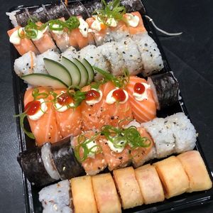 imagem do produto Combo 12 Nakano 50 peças 