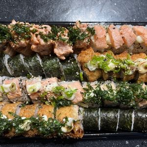 imagem do produto Combo 6 / 40 peças 