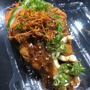 imagem do produto Temaki salmão todo empanado 